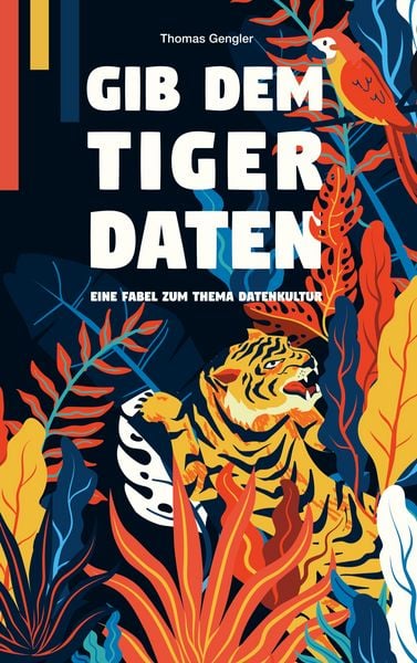 Produktbild: Gib dem Tiger Daten