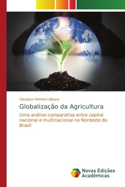 Produktbild: Globaliza&ccedil;&atilde;o da Agricultura