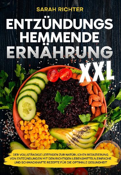 Produktbild: Entz&uuml;ndungshemmende Ern&auml;hrung XXL
