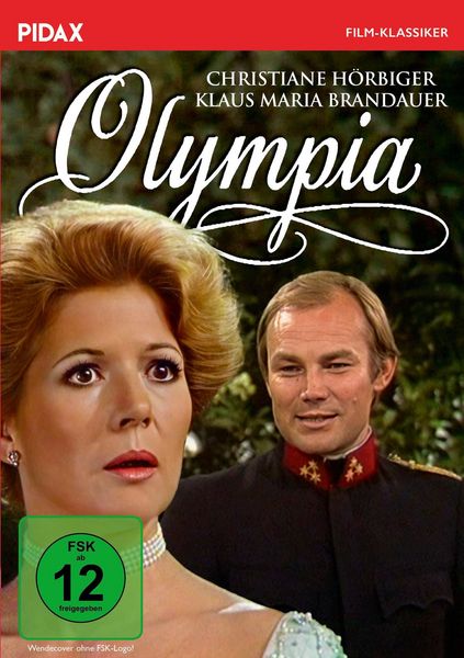 Produktbild: Olympia / Hochkar&auml;tige Kom&ouml;die mit Starbesetzung (Pidax Film-Klassiker)