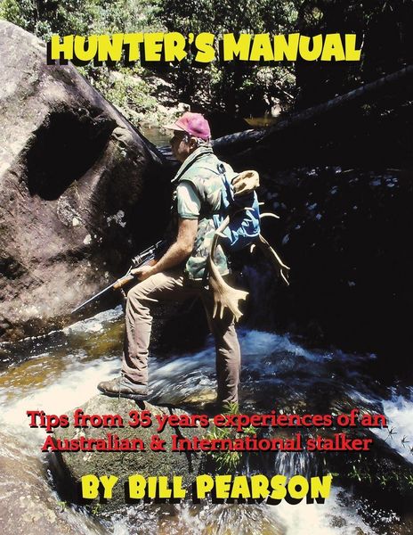 Produktbild: Hunter's Manual