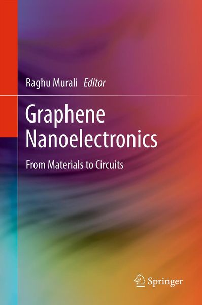 Produktbild: Graphene Nanoelectronics
