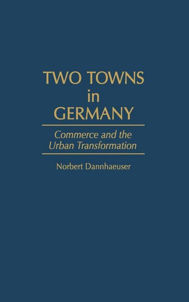 Produktbild: Two Towns in Germany