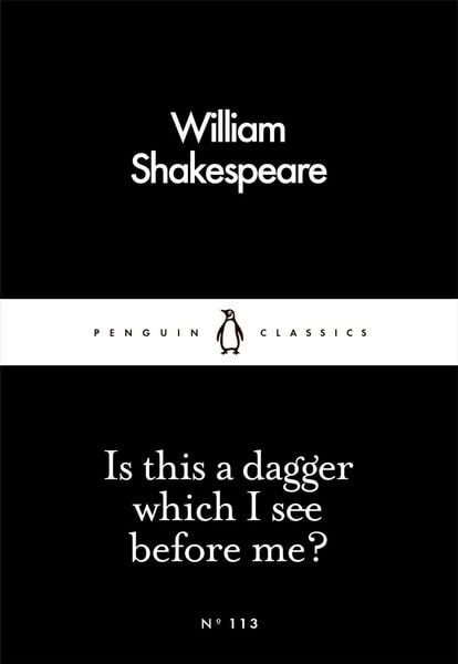 Produktbild: Is This a Dagger Which I See Before Me?