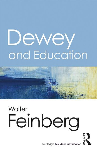 Produktbild: Dewey and Education