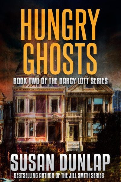 Produktbild: Hungry Ghosts