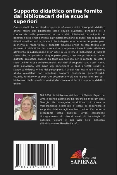 Produktbild: Supporto didattico online fornito dai bibliotecari delle scuole superiori