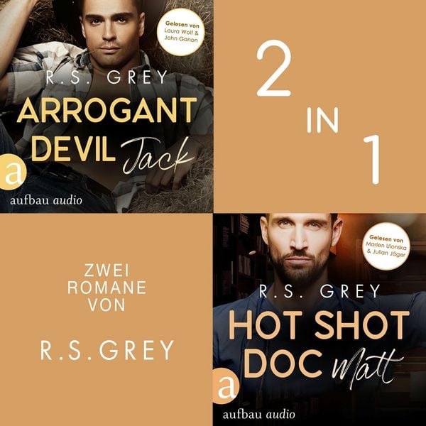 Produktbild: Arrogant Devil & Hot Shot Doc