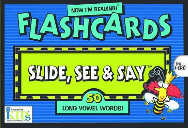 Produktbild: Now im Reading Slide See & Say