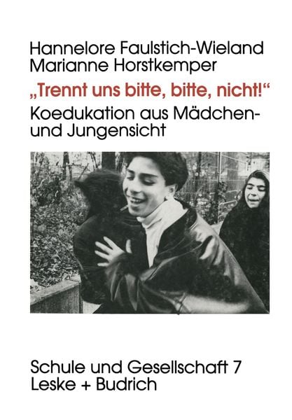 Produktbild: "Trennt uns bitte, bitte nicht!"