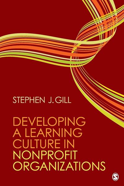 Produktbild: Developing a Learning Culture in Nonprofit Organizations