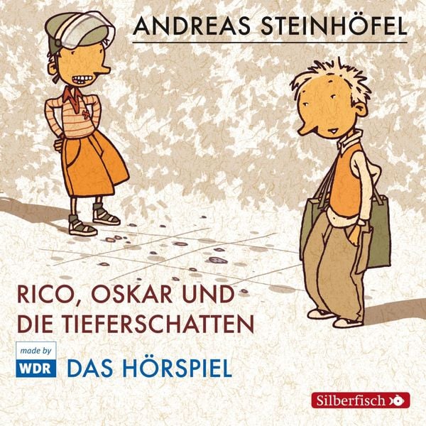 Rico und Oskar 1: Rico, Oskar und die Tieferschatten - Das Hörspiel