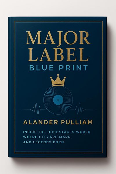 Produktbild: Major Label Blue Print