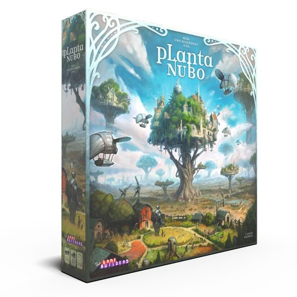 Planta Nubo - Expert:innenspiel - The Game Builders