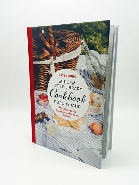 Produktbild: Mit dem Little Library Cookbook Durchs Jahr
