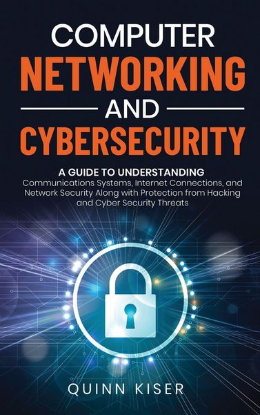 Produktbild: Computer Networking and Cybersecurity