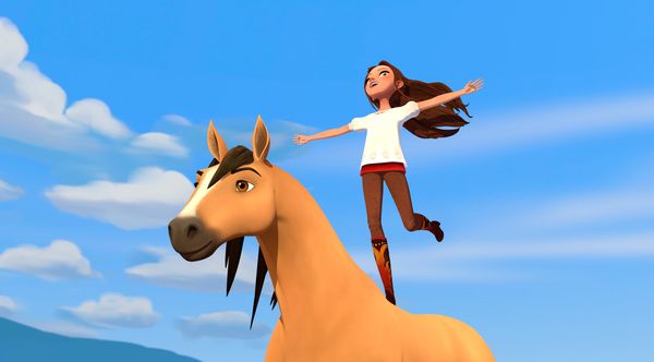 Spirit: Wild und Frei - Staffel 1, Vol. 1
