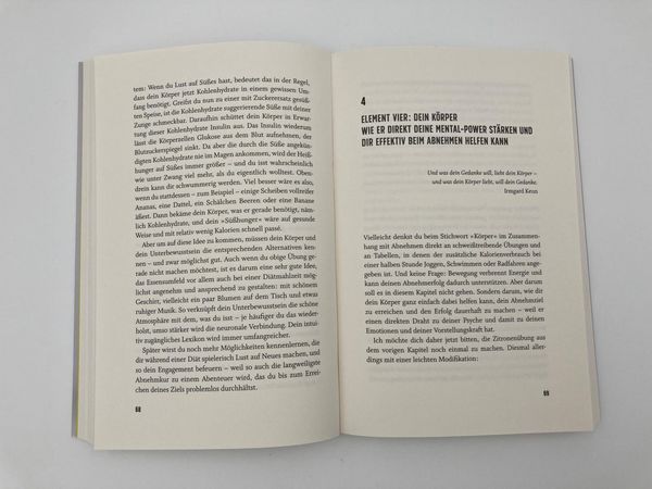 Produktbild: Mit Mental-Power zum Wohlf&uuml;hlgewicht