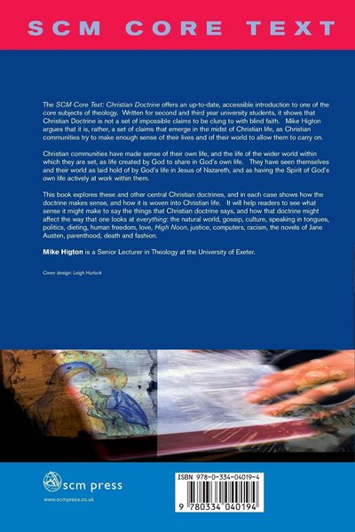 Produktbild: SCM Core Text Christian Doctrine