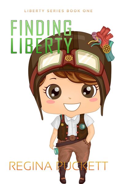 Produktbild: Finding Liberty