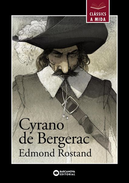 Produktbild: Cyrano de Bergerac