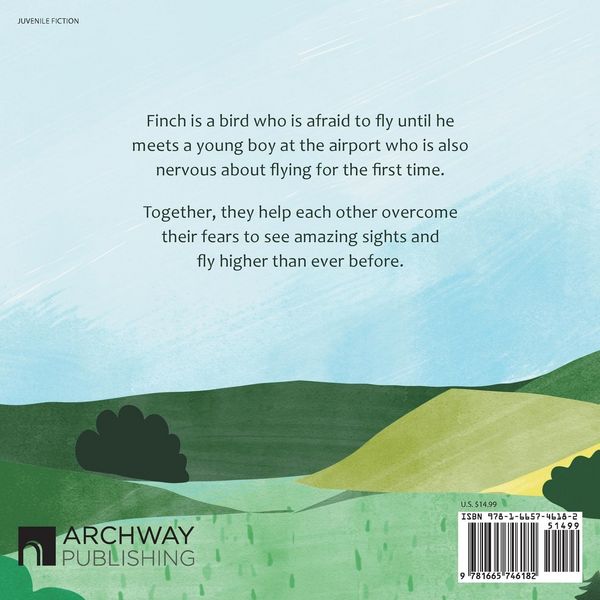 Produktbild: Finch's First Flight