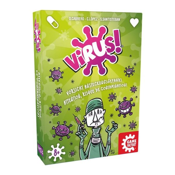 Produktbild: Virus!