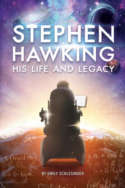 Produktbild: Stephen Hawking His Life and Legacy