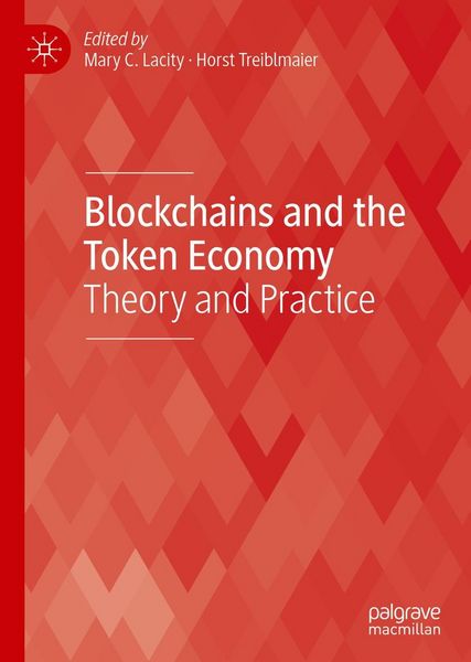 Produktbild: Blockchains and the Token Economy