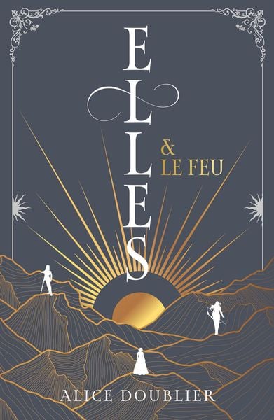 Produktbild: Elles et le Feu