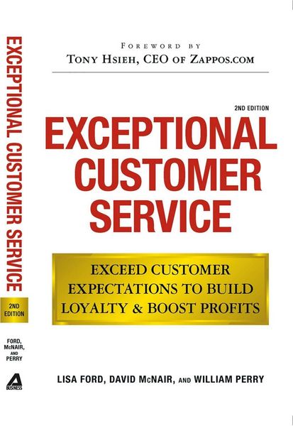 Produktbild: Exceptional Customer Service