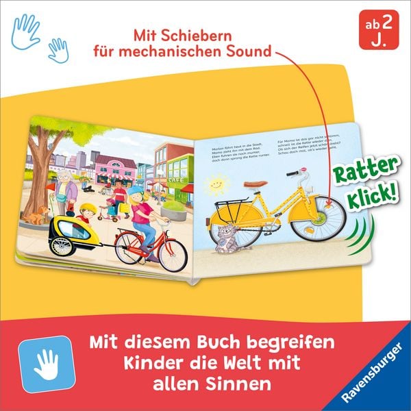 Produktbild: Spielen, h&ouml;ren, staunen - Fahrzeuge