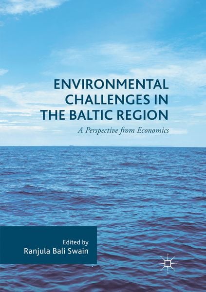 Produktbild: Environmental Challenges in the Baltic Region