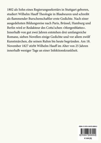 Produktbild: Das kalte Herz (Gro&szlig;druck)