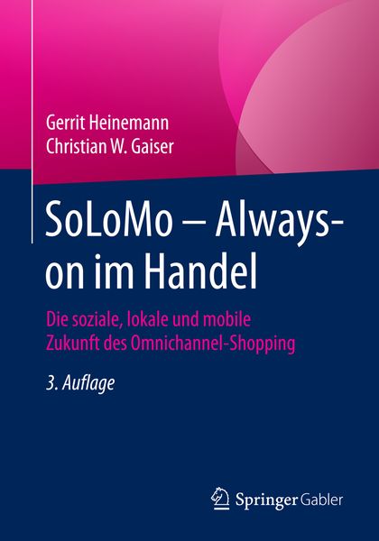 Produktbild: SoLoMo &ndash; Always-on im Handel