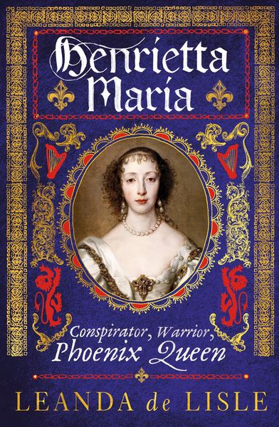 Produktbild: Henrietta Maria