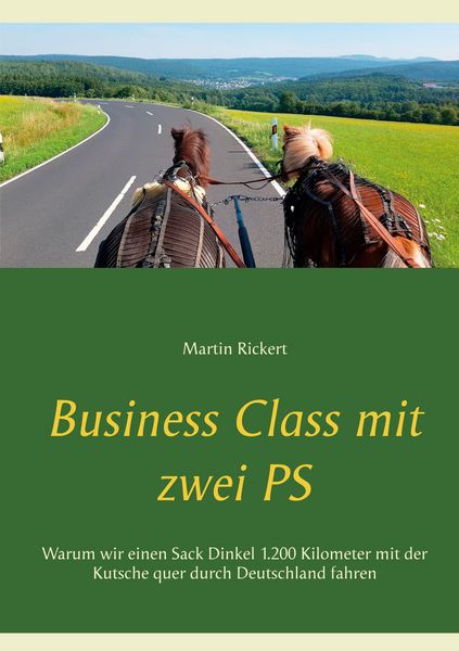 Produktbild: Business Class mit zwei PS