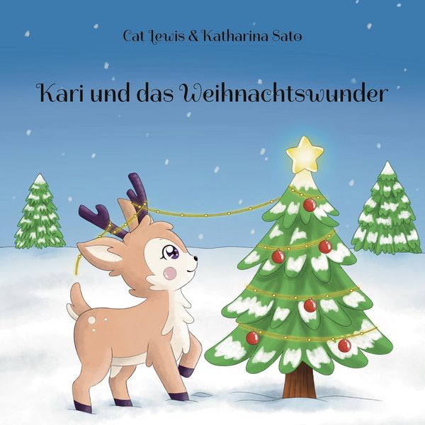 Produktbild: Kari und das Weihnachtswunder