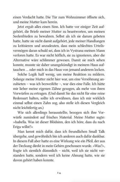 Produktbild: Lady Trents Memoiren 2