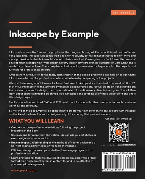 Produktbild: Inkscape by Example