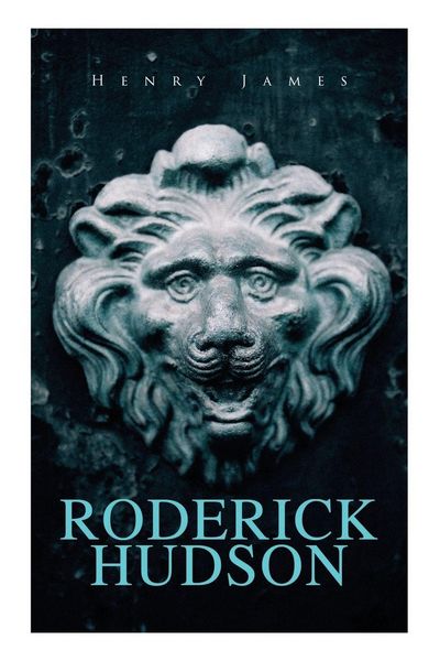 Produktbild: Roderick Hudson