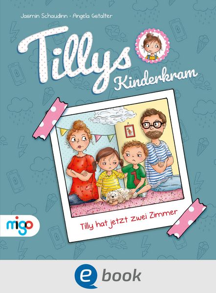 Produktbild: Tillys Kinderkram. Tilly hat jetzt zwei Zimmer