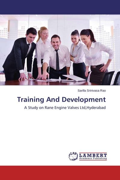 Produktbild: Training And Development
