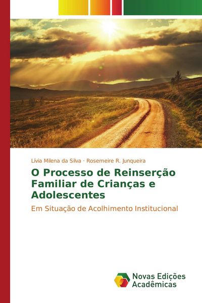 Produktbild: O Processo de Reinser&ccedil;&atilde;o Familiar de Crian&ccedil;as e Adolescentes