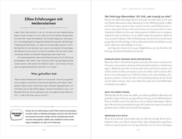 Produktbild: Deine Trauer und du