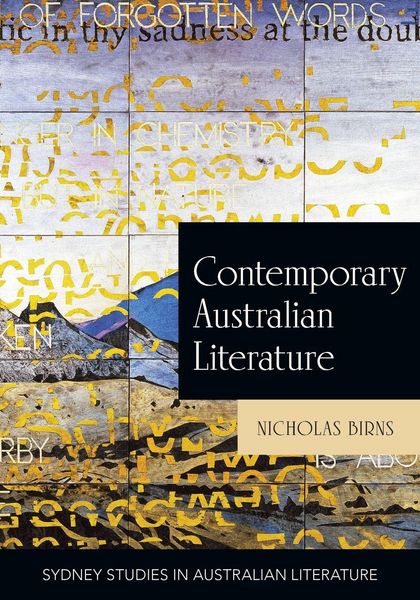 Produktbild: Contemporary Australian Literature