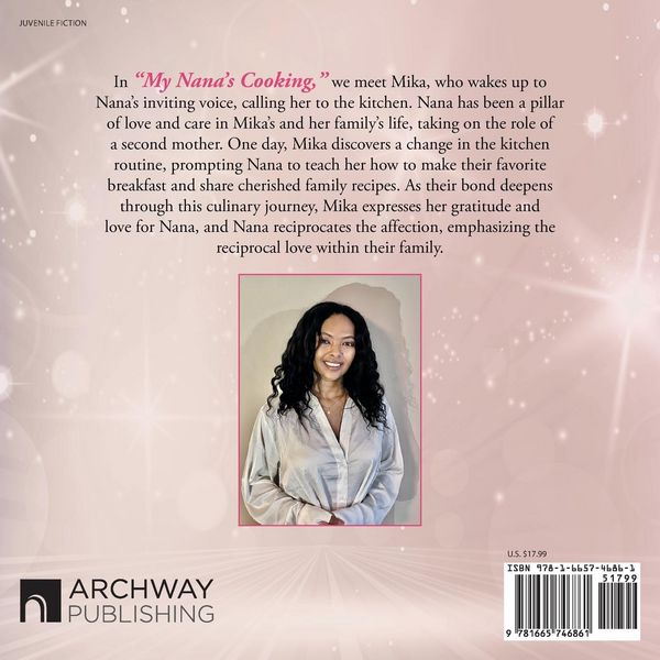 Produktbild: My Nana's Cooking