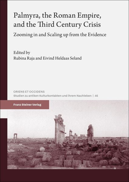 Produktbild: Palmyra, the Roman Empire, and the Third Century Crisis