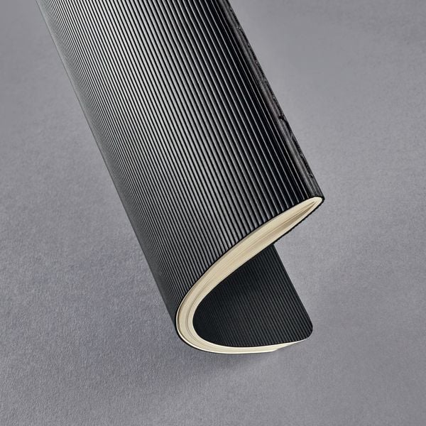 Produktbild: SIGEL CO864 Notizheft Conceptum, ca. A6, kariert, schwarz