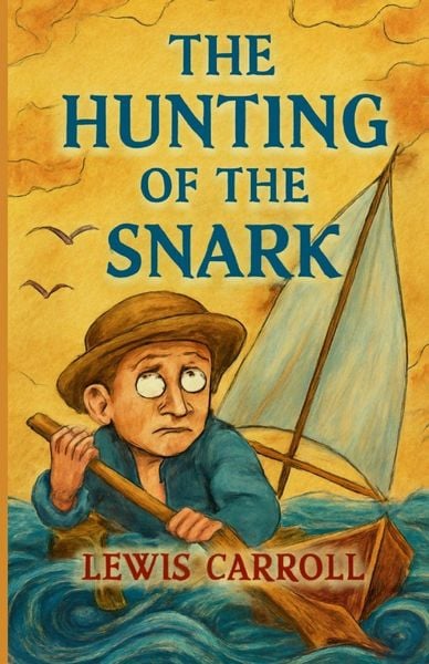 Produktbild: The Hunting of the Snark(Illustrated)